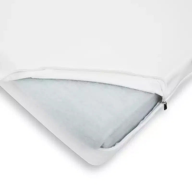 6" Waterproof Dual-Sided Firm Baby Crib and Toddler Bed Mattress - 14 lbs