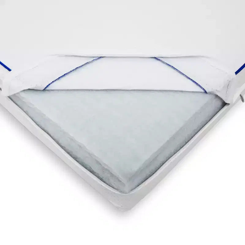 6" Water-Resistant Dual-Sided Baby Crib and Toddler Bed Mattress