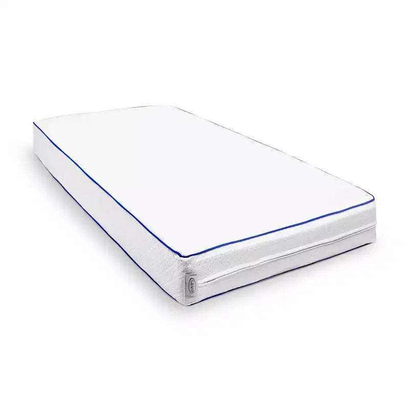 6" Water-Resistant Dual-Sided Baby Crib and Toddler Bed Mattress