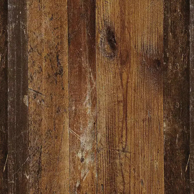 Farmhouse Sliding Barn Door Sideboard Cabinet with 4 Shelves