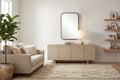 20x30" Bronze Rectangular Vanity Mirror