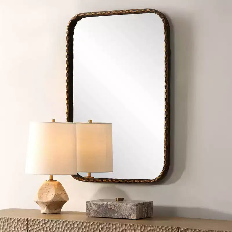 20x30" Bronze Rectangular Vanity Mirror