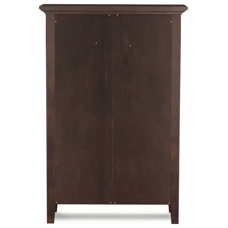Entryway Shoe Storage Cabinet - Tilt Open, 16-24 Pairs, Large Drawer