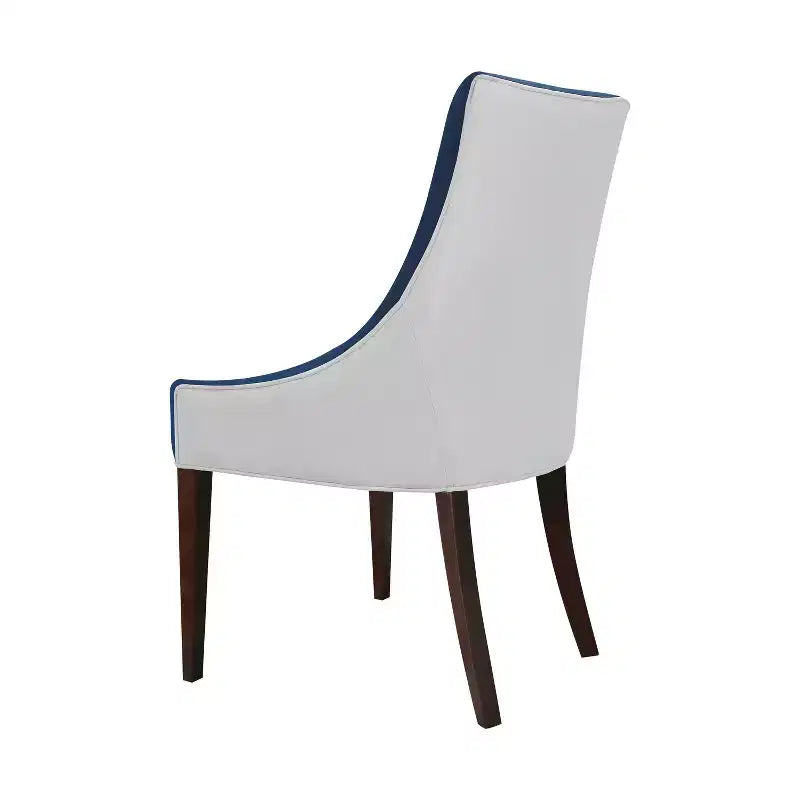 Upholstered Armless Dining Chair