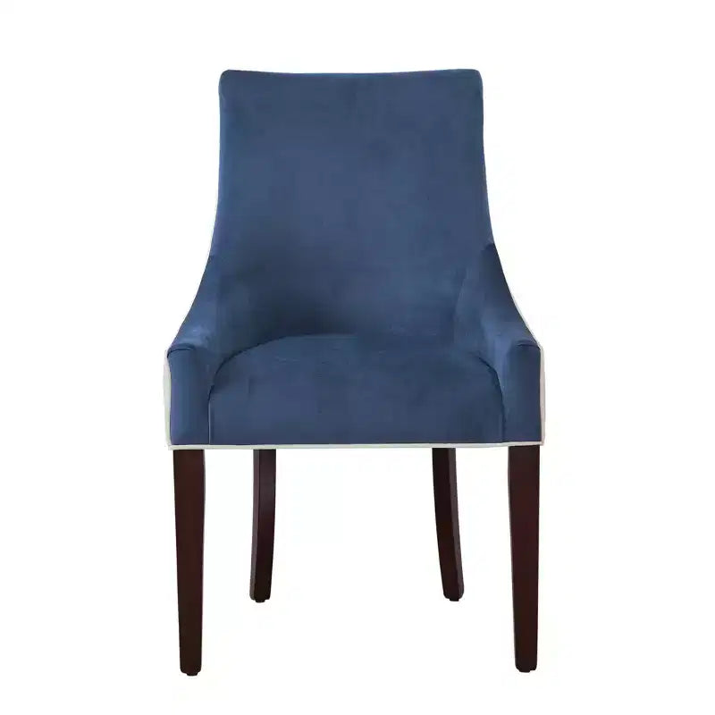 Upholstered Armless Dining Chair
