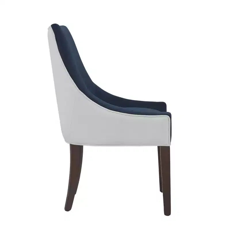 Upholstered Armless Dining Chair