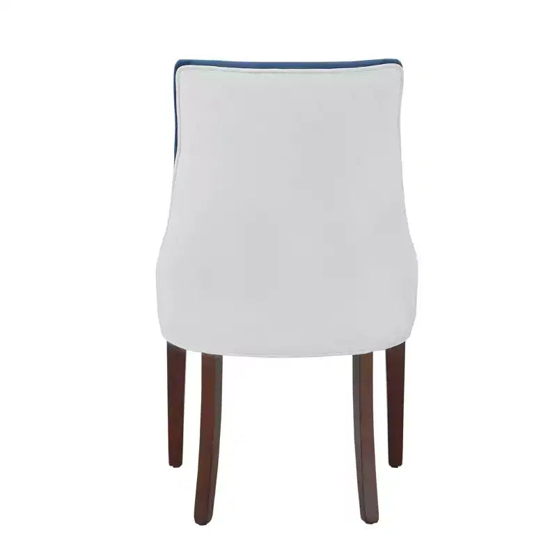 Upholstered Armless Dining Chair