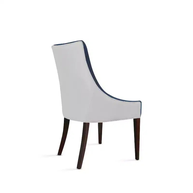 Upholstered Armless Dining Chair