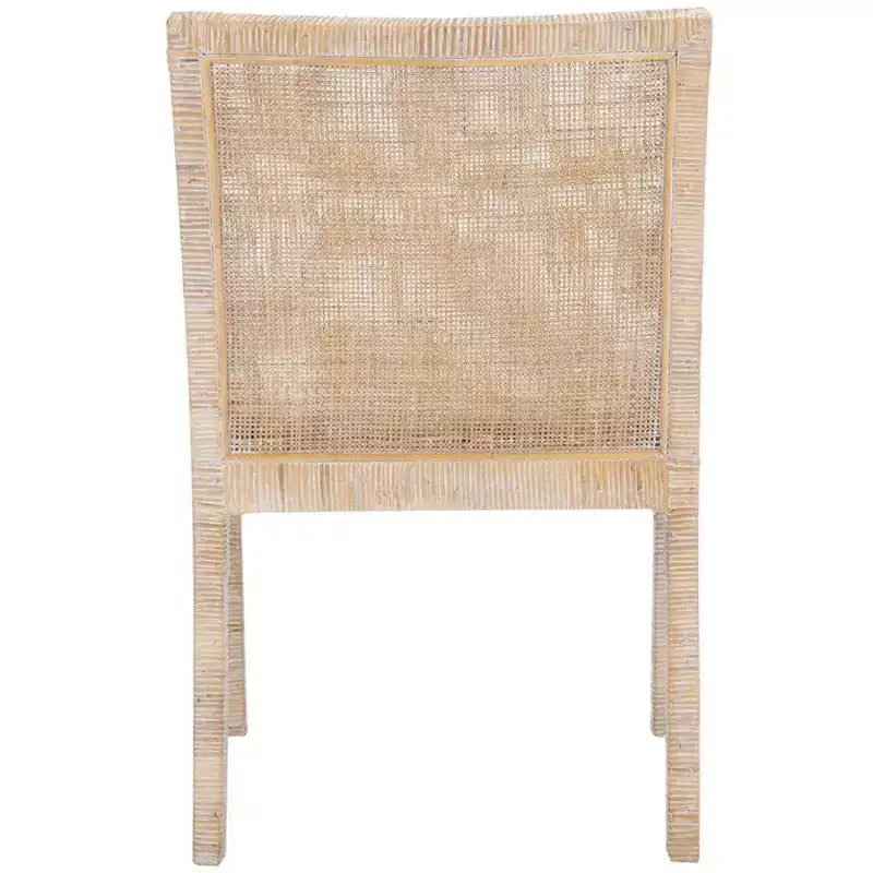 Wood Frame Accent Chair with Cushion