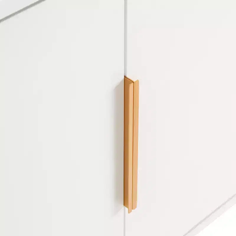 2 Door Media Stand with Shelves