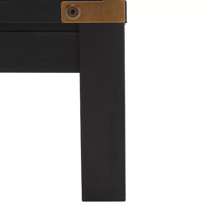 2 Door 2 Shelf Media Stand