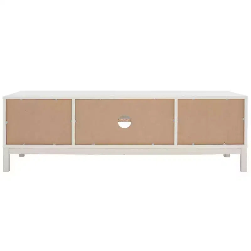 2 Door 2 Shelf Media Stand