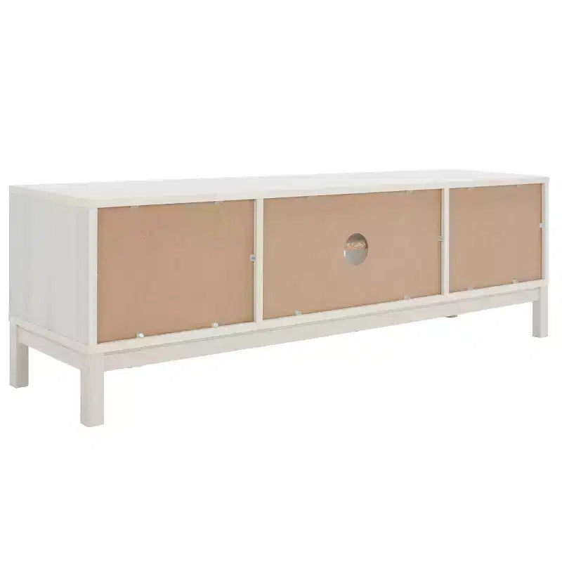 2 Door 2 Shelf Media Stand