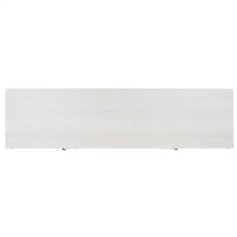 2 Door 2 Shelf Media Stand