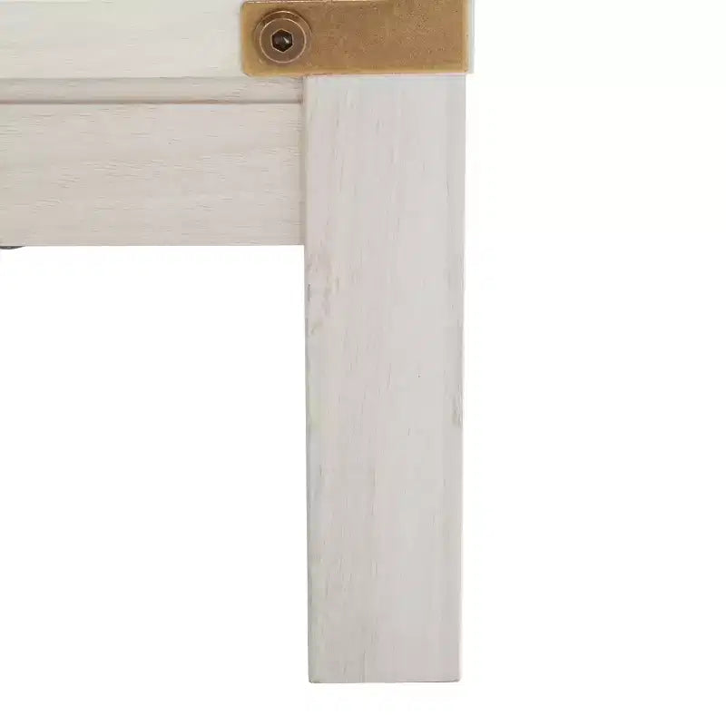 2 Door 2 Shelf Media Stand