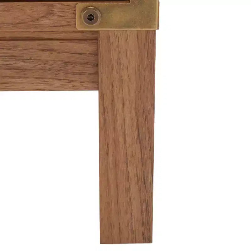 2 Door 2 Shelf Media Stand