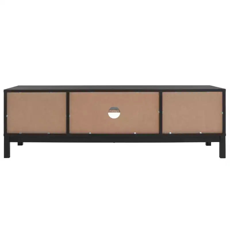 2 Door 2 Shelf Media Stand
