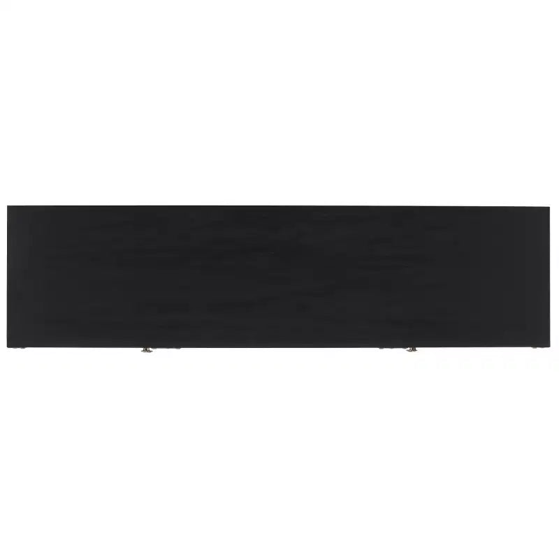 2 Door 2 Shelf Media Stand