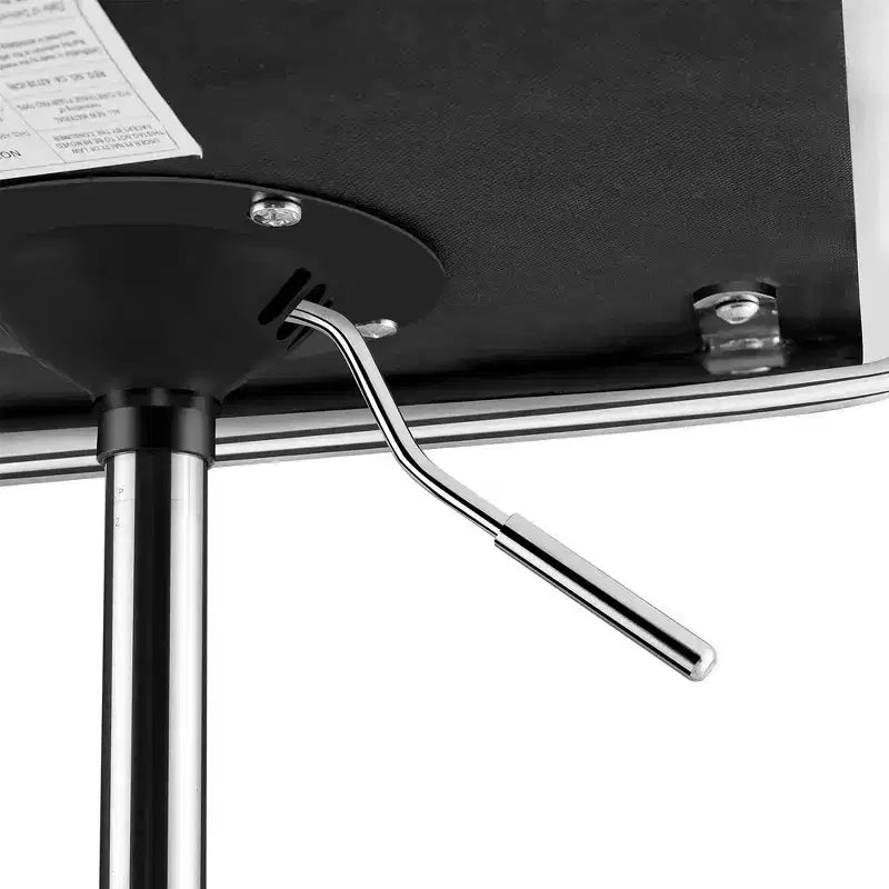 Rolling Adjustable Height Home Office Desk Chair