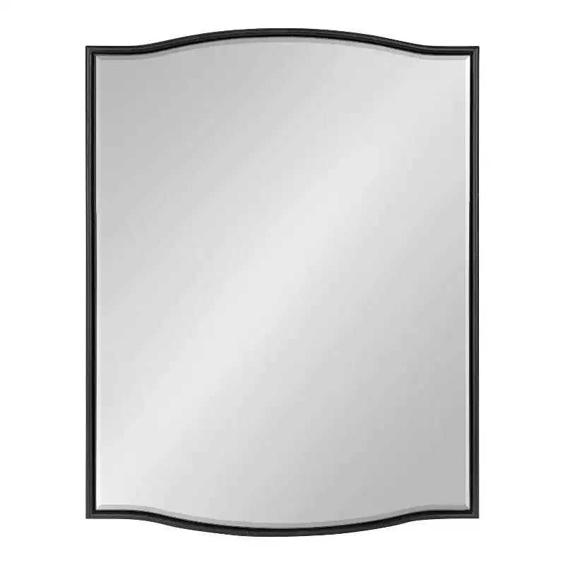 17x24 Decorative Framed Rectangle Wall Mirror