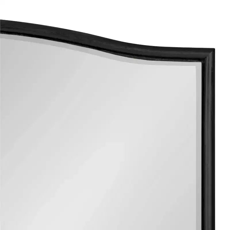 17x24 Decorative Framed Rectangle Wall Mirror