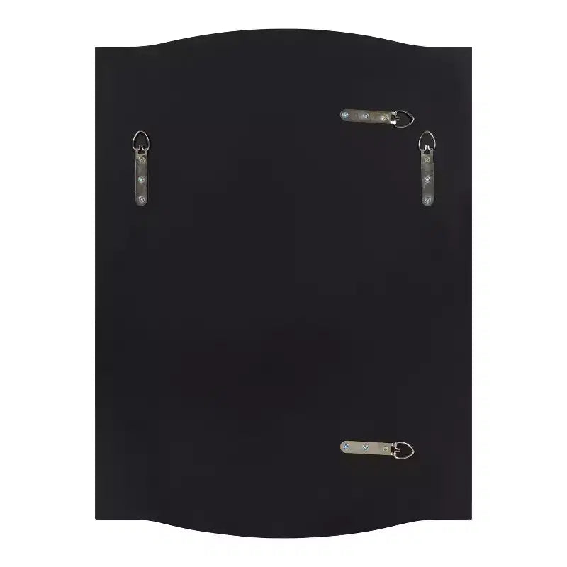 17x24 Decorative Framed Rectangle Wall Mirror