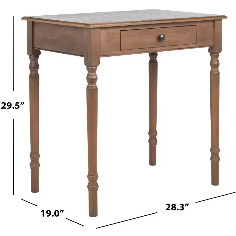 1 Drawer Writing Desk