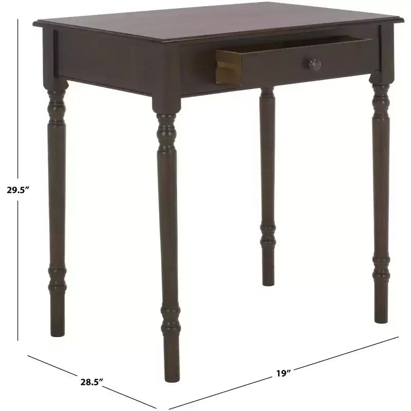 1 Drawer Writing Desk