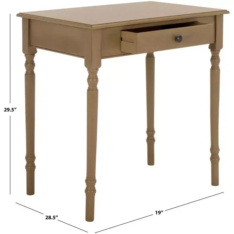 1 Drawer Writing Desk